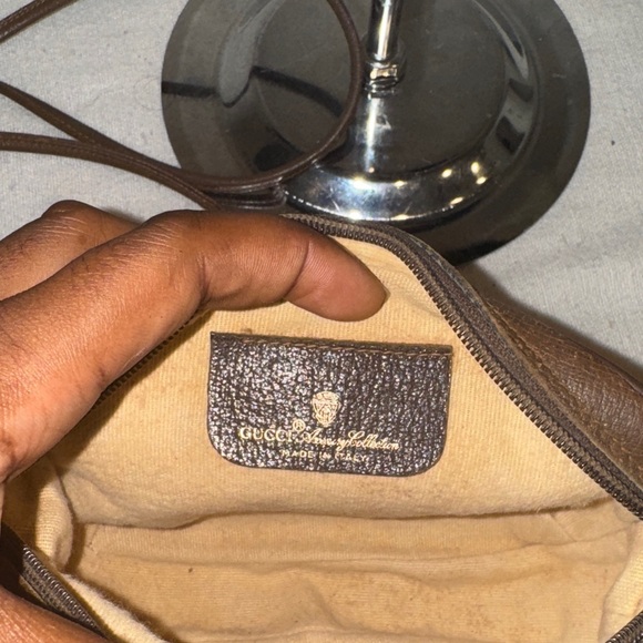 Authentic Gucci Shoulder Purse Sherry Bag - Picture 10 of 11